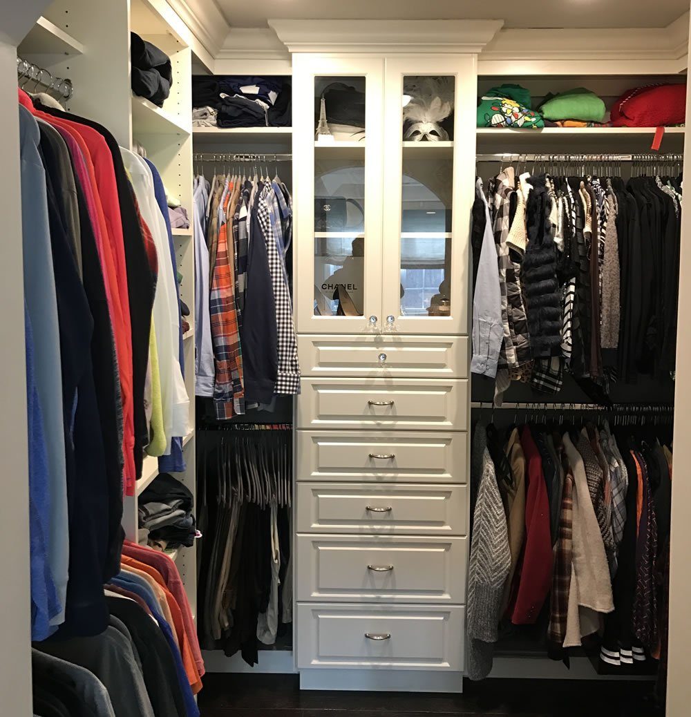 master bedroom closet cost NJ