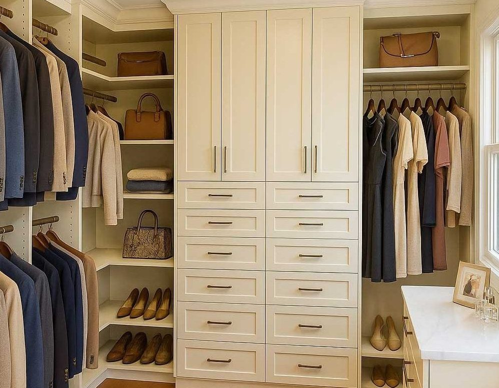 Closets NJ